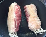 meiko風 煮豚と煮玉子作り方1写真