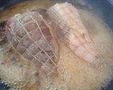meiko風 煮豚と煮玉子作り方5写真