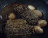 meiko風 煮豚と煮玉子作り方8写真