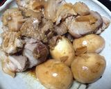 meiko風 煮豚と煮玉子作り方9写真
