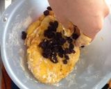 HMで簡単カボチャスコーン☺︎作り方5写真