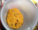 HMで簡単カボチャスコーン☺︎作り方6写真