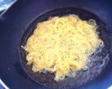 カリカリ〜♡野菜たっぷりあんかけ焼きそば作り方2写真