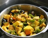 園児も食べられるスパイシーカレー☆作り方7写真