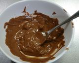 バレンタイン友チョコ♡クッキーinチョコ作り方4写真