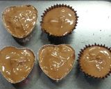 バレンタイン友チョコ♡クッキーinチョコ作り方5写真