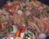 野菜たっぷりとろとろ〜♡八宝菜作り方4写真