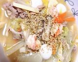 野菜たっぷりとろとろ〜♡八宝菜作り方5写真