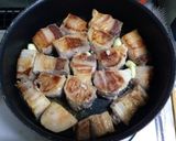 豚バラ肉のオイスター煮込み作り方2写真