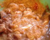 混ぜて漬けて煮るだけ♡バターチキンカレー作り方2写真