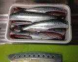 圧力鍋で簡単☆いわしの醤油煮作り方1写真
