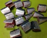 圧力鍋で簡単☆いわしの醤油煮作り方2写真
