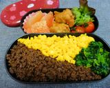 ママの牛そぼろ作り方6写真