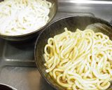 簡単本格的＊肉カレーうどん♪作り方10写真