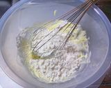 簡単♪カスタードクリームでタルト作り方1写真