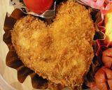 ♡ハートがいっぱいお弁当♡作り方3写真