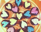 ♡小麦粉無しでもしっとり黒豆ケーキ♡作り方5写真