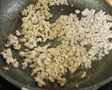 もやしのひき肉卵　中華あんかけ　どすぇ作り方1写真
