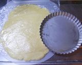 簡単♪カスタードクリームでタルト作り方7写真