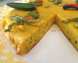 簡単かぼちゃケーキ♪作り方7写真