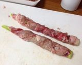 疲労回復アスパラと豚で栄養満点簡単肉巻き作り方3写真