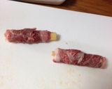 絶品簡単ジューシーヤングコーン肉巻き作り方3写真
