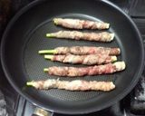 疲労回復アスパラと豚で栄養満点簡単肉巻き作り方5写真
