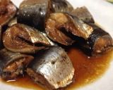 圧力鍋で簡単☆いわしの醤油煮作り方6写真