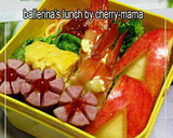 お弁当のおかず★海老のマヨチーズ焼き作り方4写真