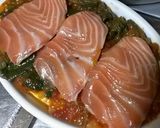 とってもヘルシー豆腐のサーモンラザニア作り方6写真