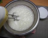 雪のような口どけガトー・オ・ショコラ作り方6写真