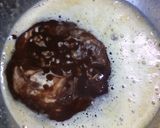 南国風の炊飯器ケーキ☆パインチョコケーキ作り方12写真