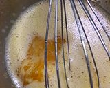 南国風の炊飯器ケーキ☆パインチョコケーキ作り方10写真