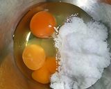 南国風の炊飯器ケーキ☆パインチョコケーキ作り方9写真