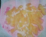 南国風の炊飯器ケーキ☆パインチョコケーキ作り方8写真