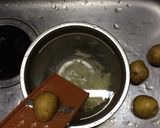 給料日前のお助けじゃがいもきんぴら作り方2写真