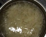 給料日前のお助けじゃがいもきんぴら作り方3写真