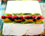 HMで簡単♡節分に恵方巻きロールケーキ作り方14写真