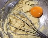 かぼちゃを乗せたソフトクッキー＊＊＊作り方3写真