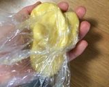 かぼちゃを乗せたソフトクッキー＊＊＊作り方5写真