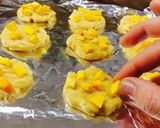 かぼちゃを乗せたソフトクッキー＊＊＊作り方7写真