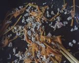 給料日前のお助けじゃがいもきんぴら作り方8写真