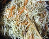 給料日前のお助けじゃがいもきんぴら作り方9写真
