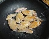 手羽先とじゃがいもと白菜のブイヨン煮作り方2写真
