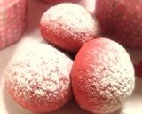 簡単！さくほろ♡スノーボールクッキー作り方8写真
