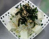☆節約☆もやしサラダ作り方3写真