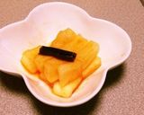 我が家のカクテキ(大根)作り方5写真
