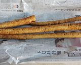 自分で作るからメッチャおいしいごぼう茶作り方1写真