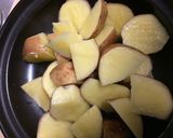 超簡単じゃがいもとソーセージ炒め作り方4写真