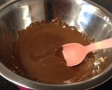 材料3つで簡単！！チョコパイ風♡作り方4写真